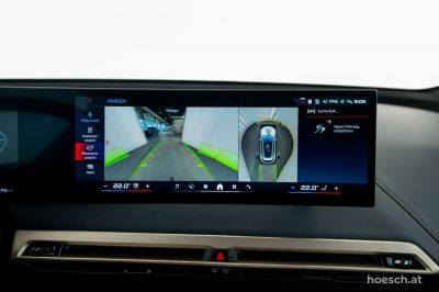 BMW iX Gebrauchtwagen