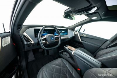 BMW iX Gebrauchtwagen