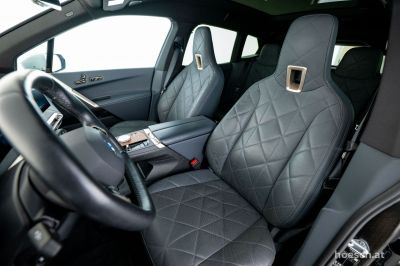 BMW iX Gebrauchtwagen