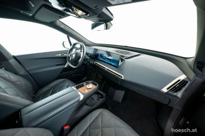 BMW iX Gebrauchtwagen