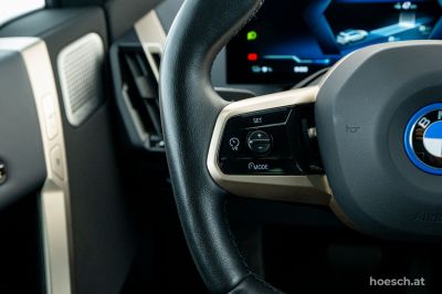 BMW iX Gebrauchtwagen