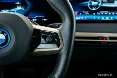 BMW iX Gebrauchtwagen