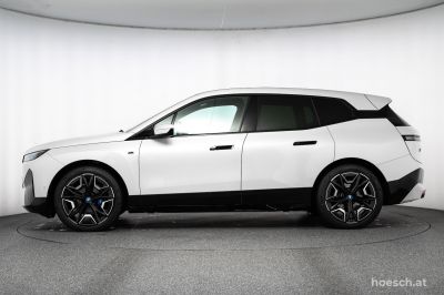BMW iX Gebrauchtwagen