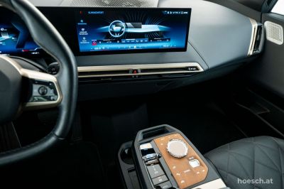 BMW iX Gebrauchtwagen