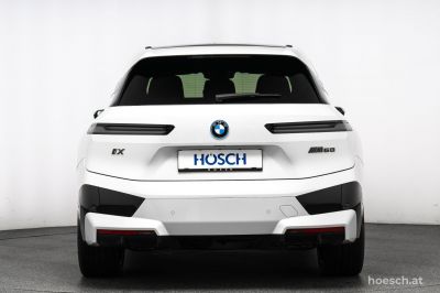 BMW iX Gebrauchtwagen