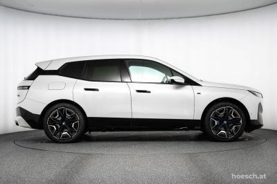 BMW iX Gebrauchtwagen