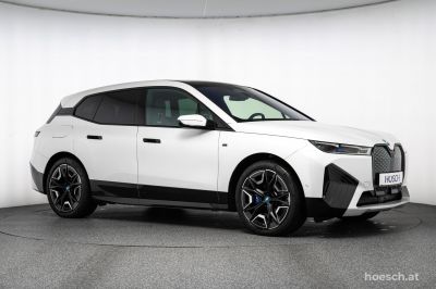 BMW iX Gebrauchtwagen