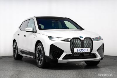 BMW iX Gebrauchtwagen