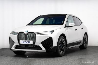BMW iX Gebrauchtwagen