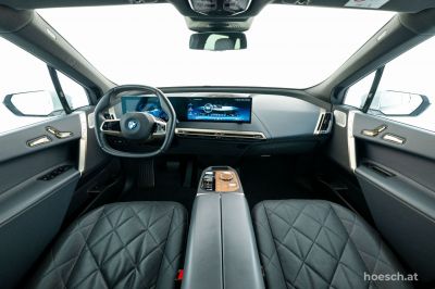 BMW iX Gebrauchtwagen