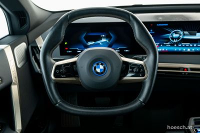 BMW iX Gebrauchtwagen
