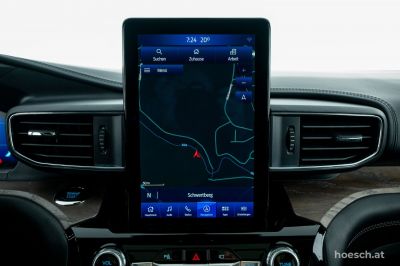 Ford Explorer Gebrauchtwagen