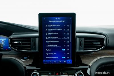 Ford Explorer Gebrauchtwagen