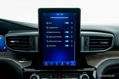 Ford Explorer Gebrauchtwagen