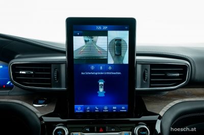 Ford Explorer Gebrauchtwagen