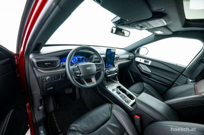 Ford Explorer Gebrauchtwagen