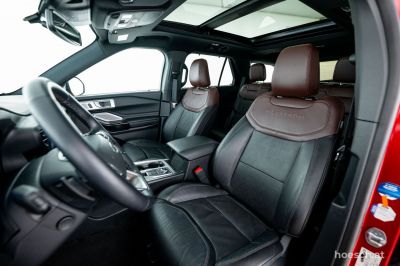 Ford Explorer Gebrauchtwagen