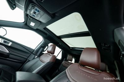 Ford Explorer Gebrauchtwagen