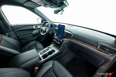 Ford Explorer Gebrauchtwagen