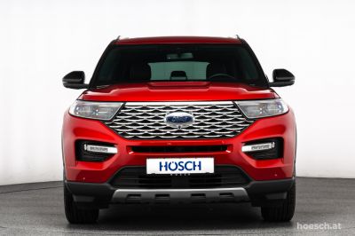 Ford Explorer Gebrauchtwagen
