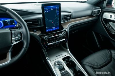 Ford Explorer Gebrauchtwagen