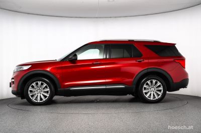 Ford Explorer Gebrauchtwagen