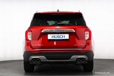 Ford Explorer Gebrauchtwagen