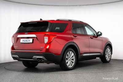 Ford Explorer Gebrauchtwagen