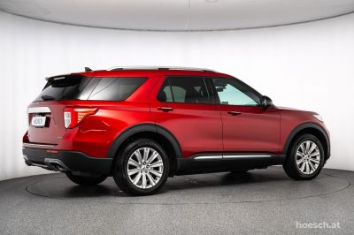 Ford Explorer Gebrauchtwagen