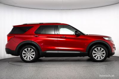 Ford Explorer Gebrauchtwagen
