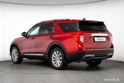 Ford Explorer Gebrauchtwagen