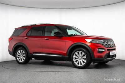 Ford Explorer Gebrauchtwagen