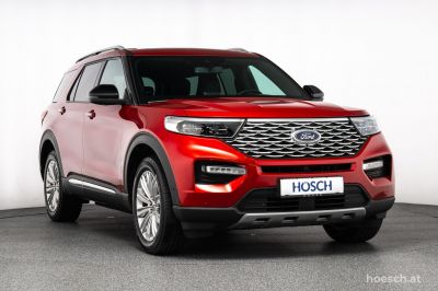 Ford Explorer Gebrauchtwagen