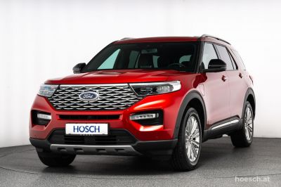 Ford Explorer Gebrauchtwagen