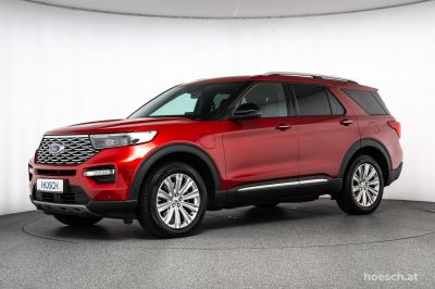 Ford Explorer Gebrauchtwagen