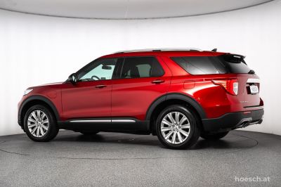 Ford Explorer Gebrauchtwagen