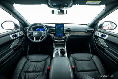 Ford Explorer Gebrauchtwagen