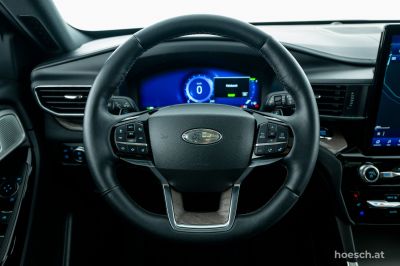 Ford Explorer Gebrauchtwagen