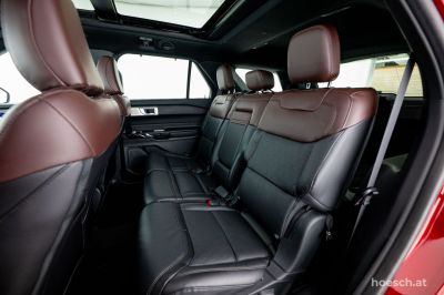 Ford Explorer Gebrauchtwagen