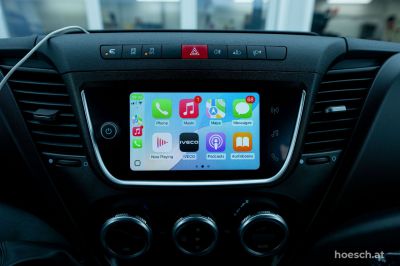 Iveco Daily Gebrauchtwagen