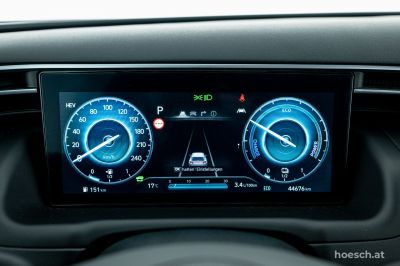 Hyundai Tucson Gebrauchtwagen