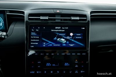 Hyundai Tucson Gebrauchtwagen