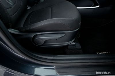 Hyundai Tucson Gebrauchtwagen
