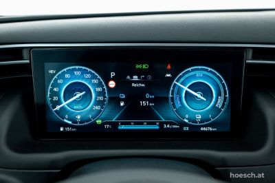 Hyundai Tucson Gebrauchtwagen