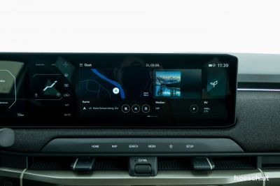 KIA EV3 Gebrauchtwagen