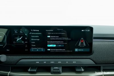 KIA EV3 Gebrauchtwagen