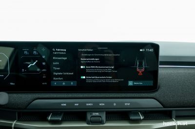 KIA EV3 Gebrauchtwagen