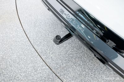 Audi Q8 e-tron Gebrauchtwagen