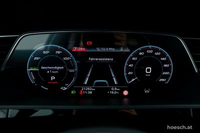 Audi Q8 e-tron Gebrauchtwagen