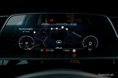 Audi Q8 e-tron Gebrauchtwagen